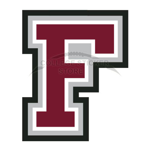 Design Fordham Rams Iron-on Transfers (Wall Stickers)NO.4410